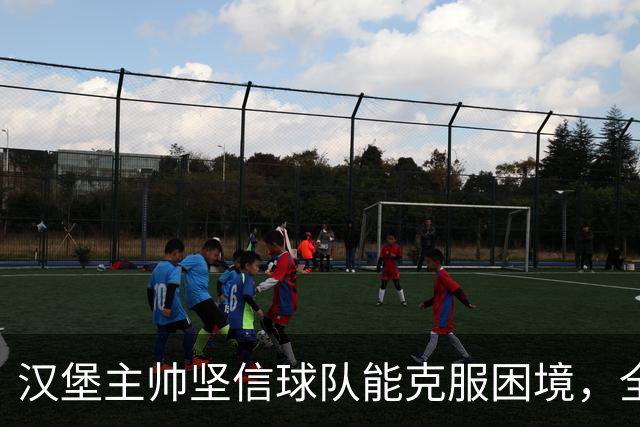 汉堡主帅坚信球队能克服困境，全力以赴迎接法兰克福
